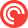 PocketCasts podcast player icon